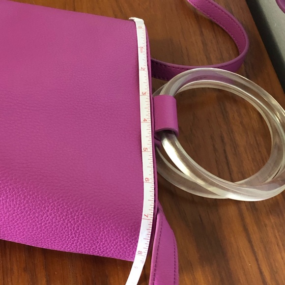 French Connection Dante Bucket Purse - Picture 11 of 12